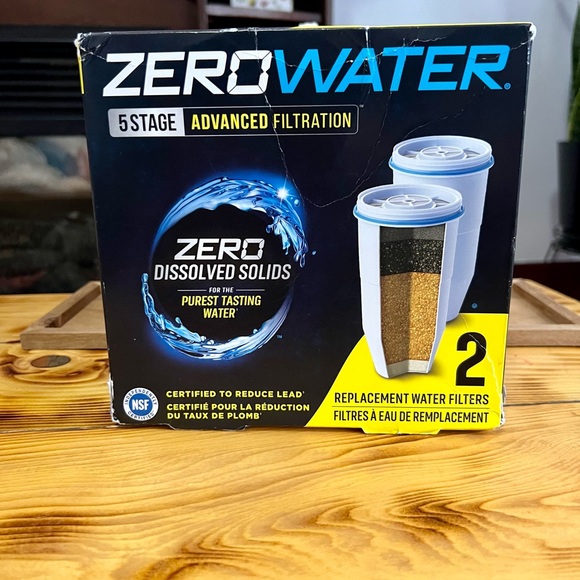 Zero Water Other Zero Water 5 Stage Advance Filtration 2